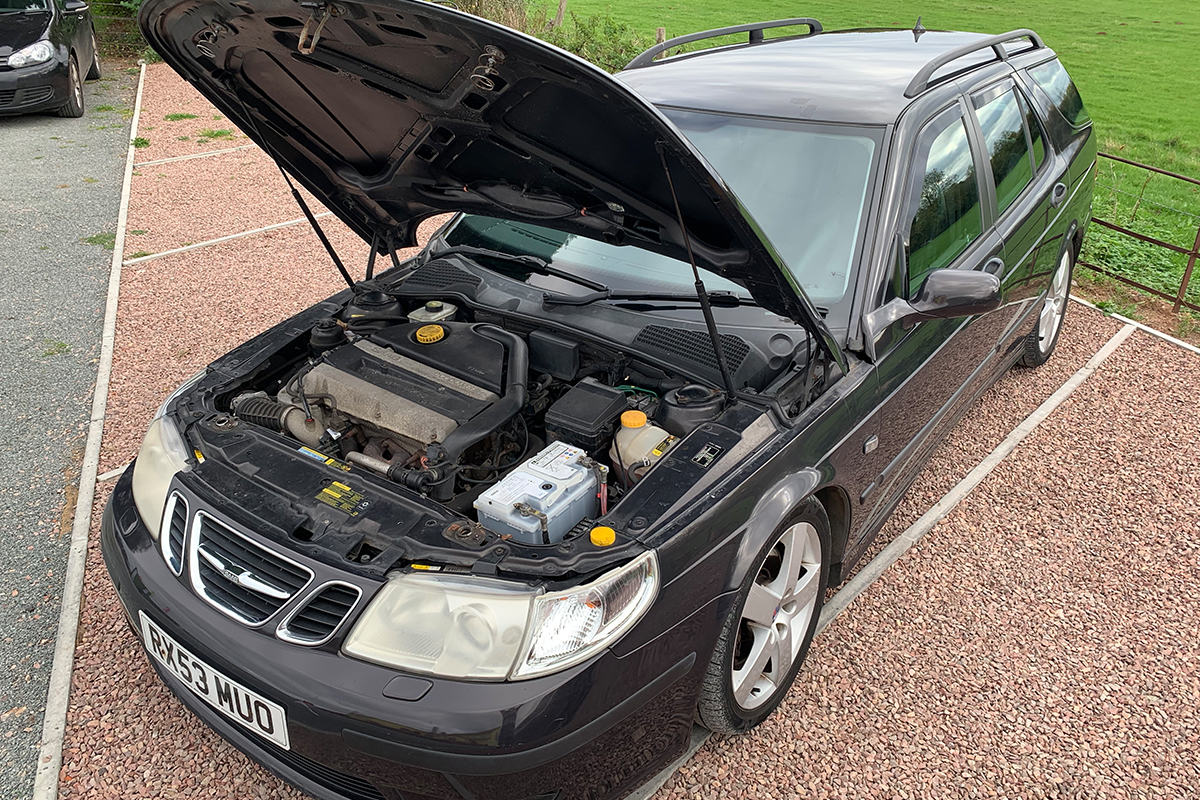 2003 Saab 9 5 Aero Turbo 2003 Saab 9 5 Aero Turbo